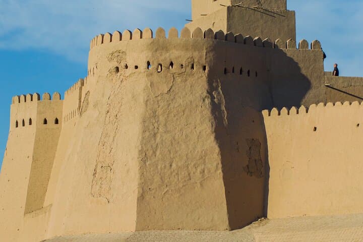 6-Day Silk Road Journey: Tashkent, Khiva, Bukhara & Samarkand photo 2