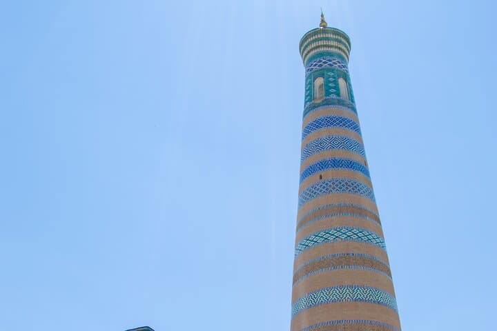 6-Day Silk Road Journey: Tashkent, Khiva, Bukhara & Samarkand photo 3