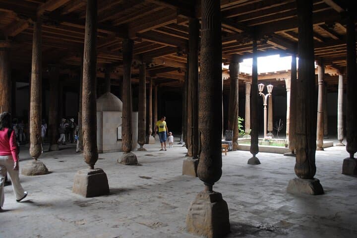 6-Day Silk Road Journey: Tashkent, Khiva, Bukhara & Samarkand photo 4