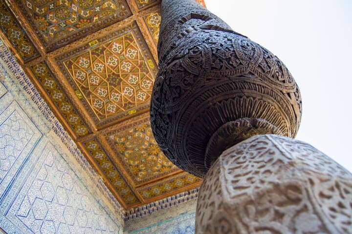 6-Day Silk Road Journey: Tashkent, Khiva, Bukhara & Samarkand photo 5