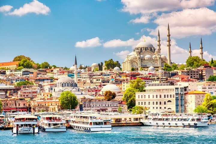 Jewels of Istanbul: Private Shore Excursion with Bosphorus Boat Ride photo 3
