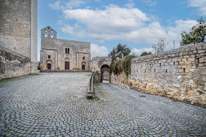 Tarquinia Etruscan Necropolis Day Trip from Civitavecchia – UNESCO Tombs & Museum photo 2