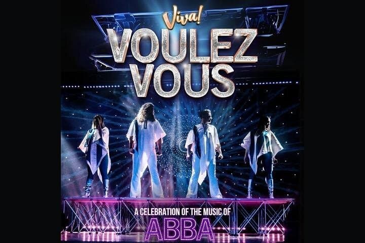 Viva Voulez Vous ABBA Tribute Show in Blackpool — Live Tribute & Night Out
