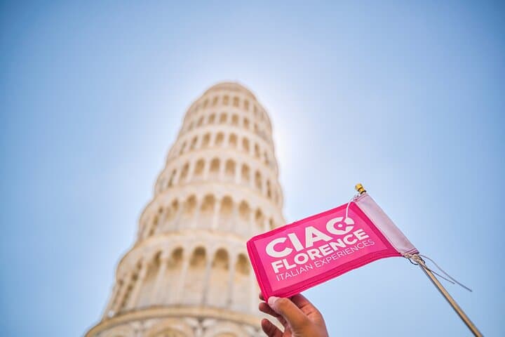 Half-Day Shore Excursion to Pisa and the Leaning Tower from Livorno photo 1