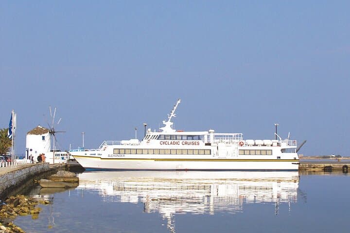 Full-Day Cruise to Irakleia & Koufonisi from Paros — Aegean Island Escape photo 2