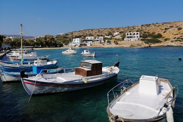 Full-Day Cruise to Irakleia & Koufonisi from Paros — Aegean Island Escape photo 3