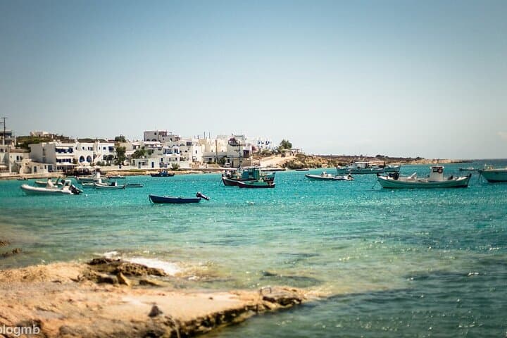 Full-Day Cruise to Irakleia & Koufonisi from Paros — Aegean Island Escape photo 5