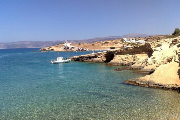 Full-Day Cruise to Irakleia & Koufonisi from Paros — Aegean Island Escape photo 6