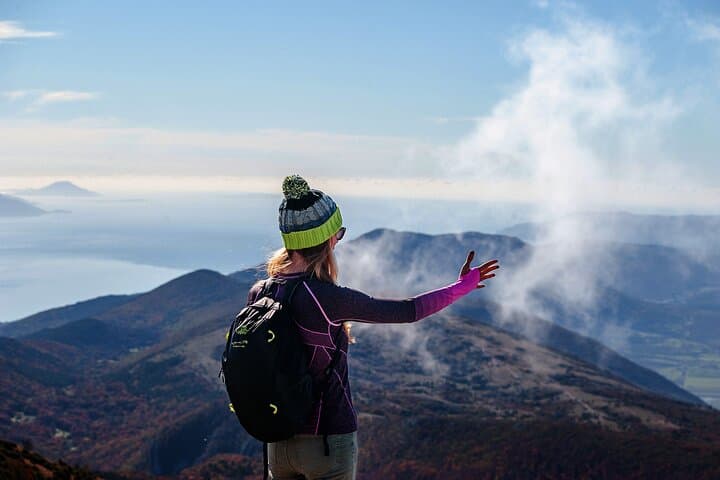 Private Hiking Mount Učka from Rijeka or Opatija — Vojak, Vela Draga & Winnetou Trails