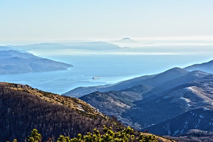 Private Hiking Mount Učka from Rijeka or Opatija — Vojak, Vela Draga & Winnetou Trails photo 3