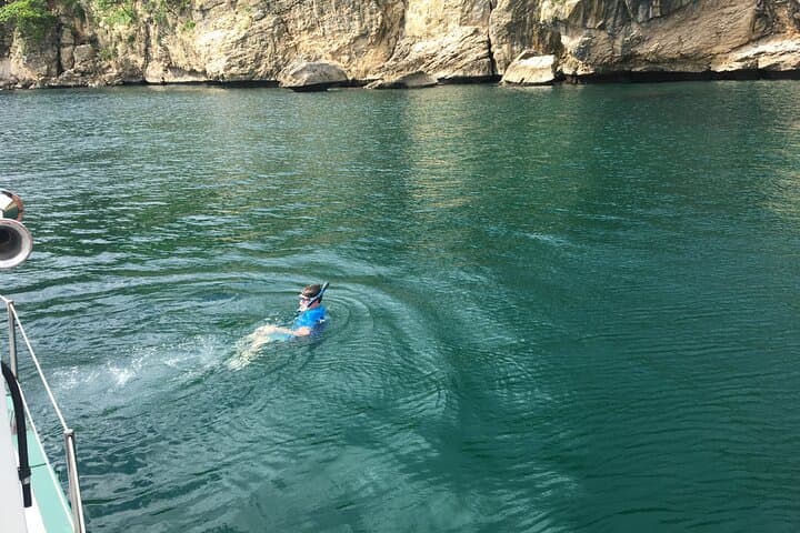 Sunset Sailing and Snorkel from Dreams Las Mareas — Santa Elena Bay Cruise photo 5