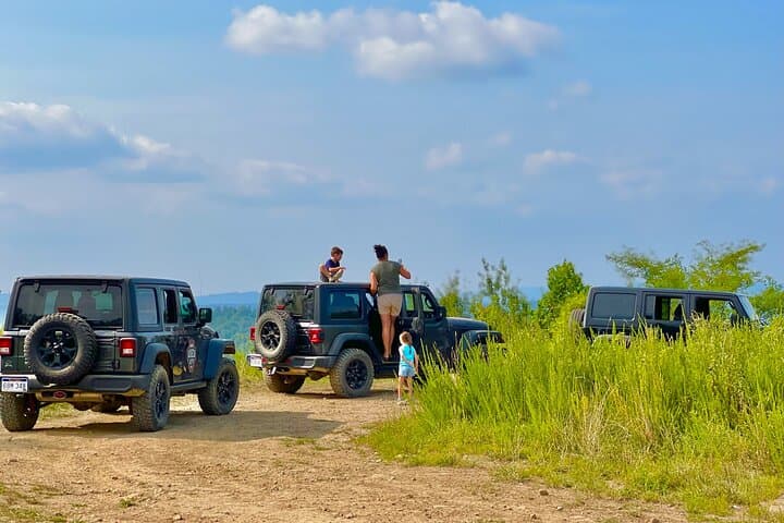 New River Gorge Jeep Tour: Half-Day Off-Road Adventure in West Virginia photo 3