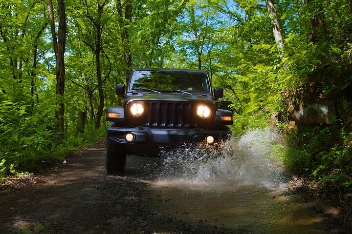 New River Gorge Jeep Tour: Half-Day Off-Road Adventure in West Virginia photo 4