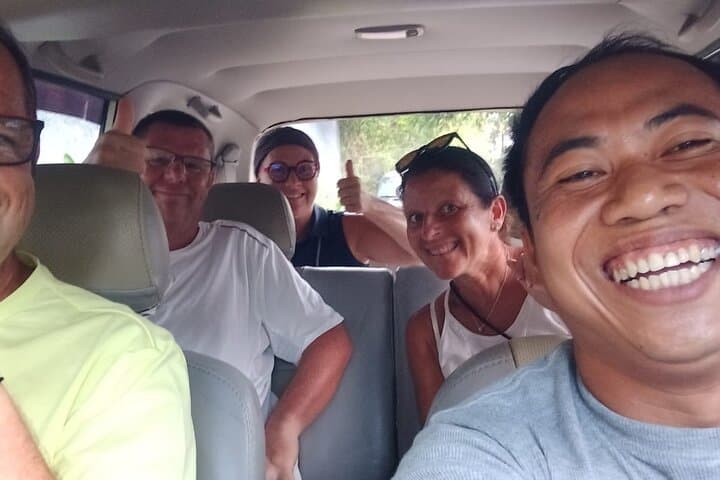 Ubud Rice Terraces & Jungle Swing: Private Full-Day Tour to Tegalalang, Gunung Kawi & Tegenungan photo 2