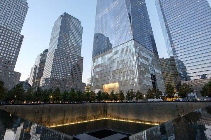 Ground Zero Walking Tour and One World Observatory: A Reflective NYC Walking Experience photo 2