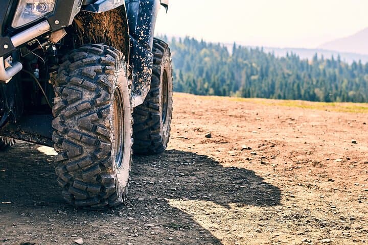 Quad Bike Tour to Curití and Pescaderito Natural Pool — Santander ATV Adventure