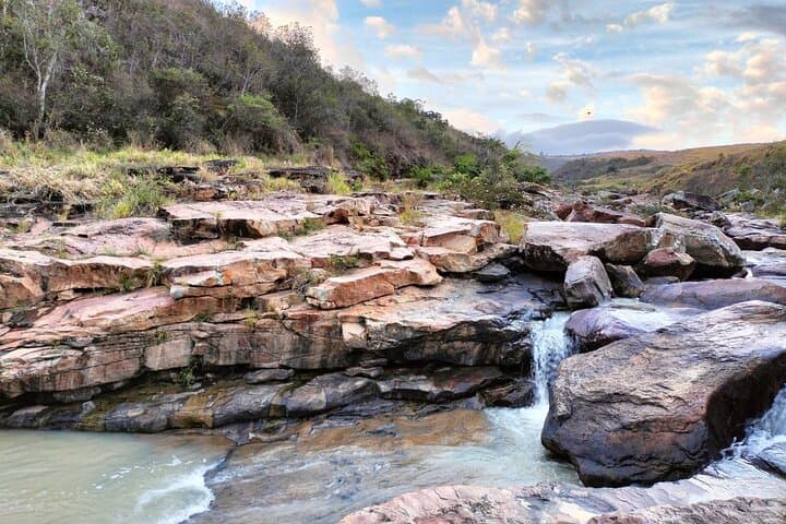 Quad Bike Tour to Curití and Pescaderito Natural Pool — Santander ATV Adventure photo 3