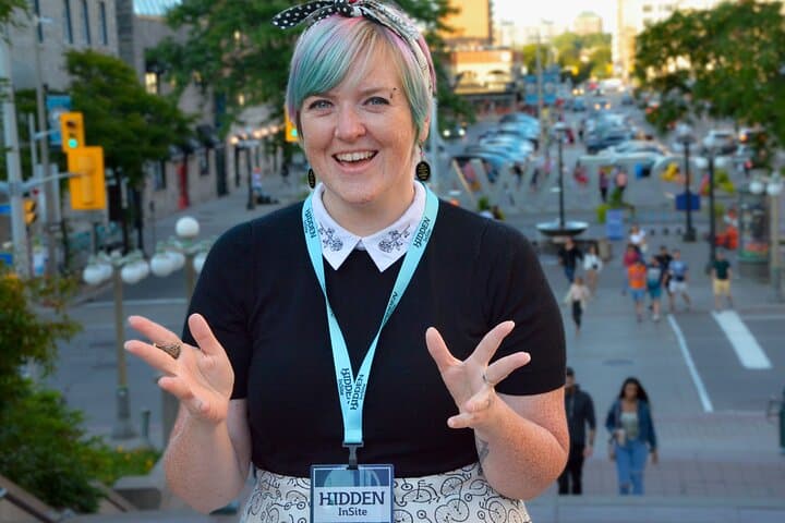 Hidden Ottawa Secrets Walking Tour: Offbeat Urban History & Oddities