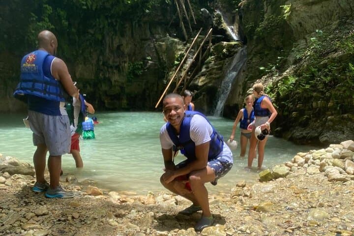 Damajagua Waterfalls (27 Charcos): Puerto Plata's Waterfall Hike and Swim photo 5