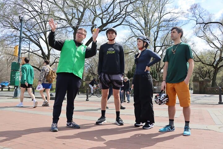 Central Park Guided Walking Tour: Historic Sights, Lakes & City Views photo 2