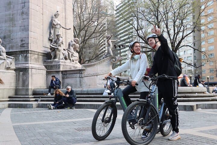 Ride Central Park: New York City E-Bike Rentals & Urban Cycling Guide photo 1