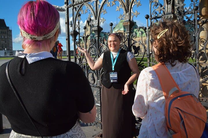 Hidden Ottawa Secrets Walking Tour: Offbeat Urban History & Oddities photo 2