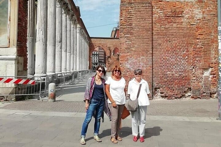 Milan Street Food Walking Tour — Brera & Duomo Tastings photo 4