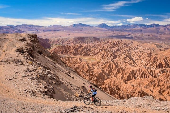 E‑Bike Across Atacama: Valley of the Moon 32km Guided Ride photo 2