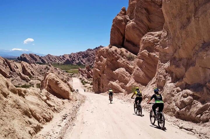 E‑Bike Across Atacama: Valley of the Moon 32km Guided Ride photo 3