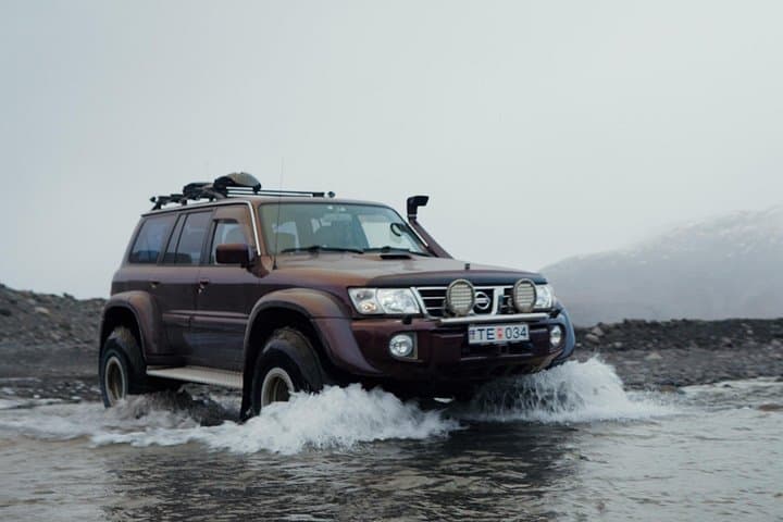 Super Jeep to Thórsmörk: River Crossings, Gígjökull Views & Stakkholtsgjá Canyon photo 2