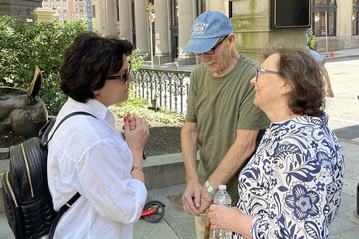Explore Boston’s Freedom Trail: A French-Language Walking Tour Through Revolutionary History photo 3