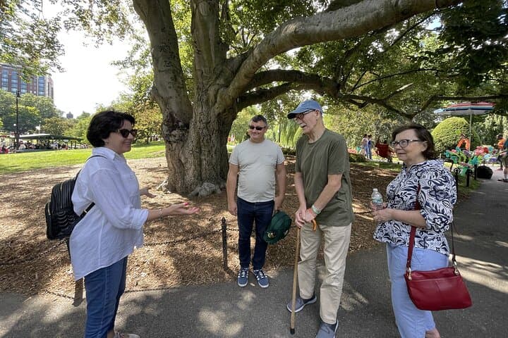Explore Boston’s Freedom Trail: A French-Language Walking Tour Through Revolutionary History photo 5