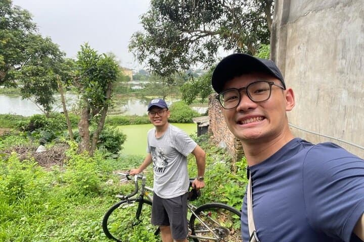 Co Loa Citadel Bike Game: Explore Ancient Vietnam on a Map-Based Quest from Hanoi photo 2
