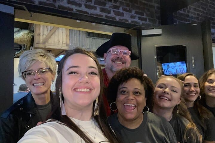 Savannah Haunted Pub Tour: Captain Stoner's Dive Bar Crawl photo 6