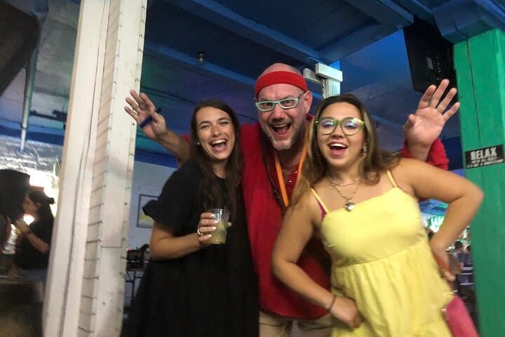 Savannah Moonlight Haunted Pub Crawl with Captain Stoner — Night Tour & Drink Specials