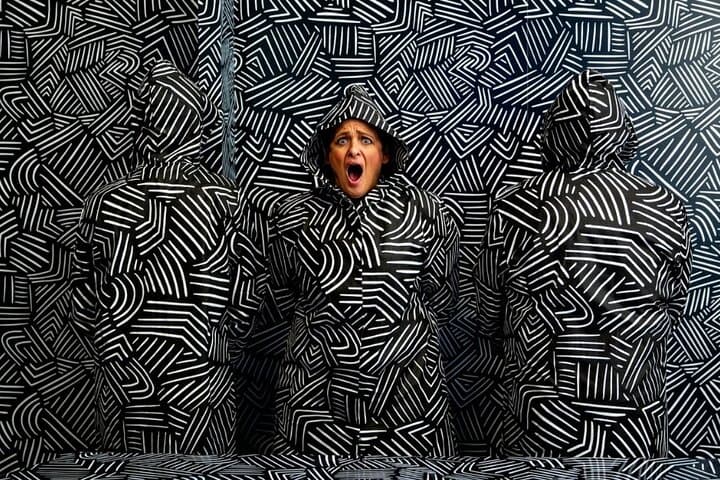 Paradox Experience Las Vegas: Mind-Bending Illusion Museum on the Strip photo 2