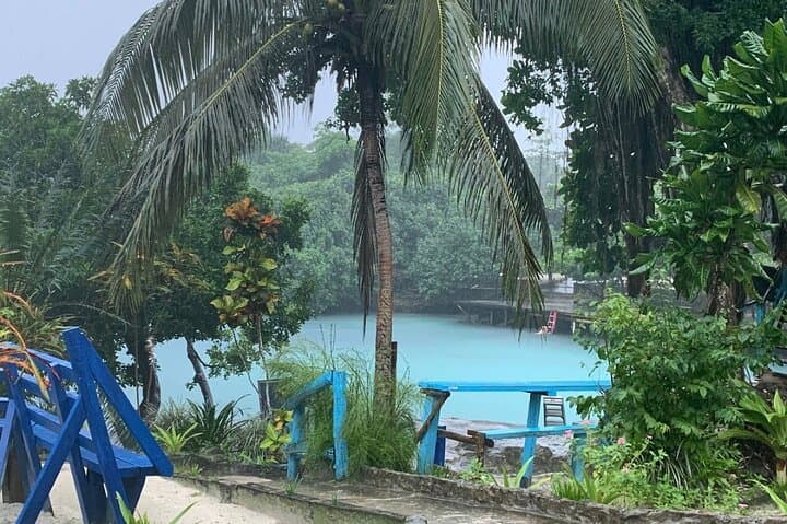 Hideaway Island Snorkel, Eaton Blue Lagoon & Eden Waterfall — Full-Day Combo from Port Vila photo 4