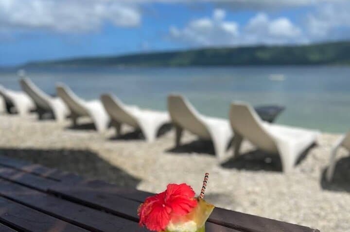 Hideaway Island Snorkel, Eaton Blue Lagoon & Eden Waterfall — Full-Day Combo from Port Vila photo 6