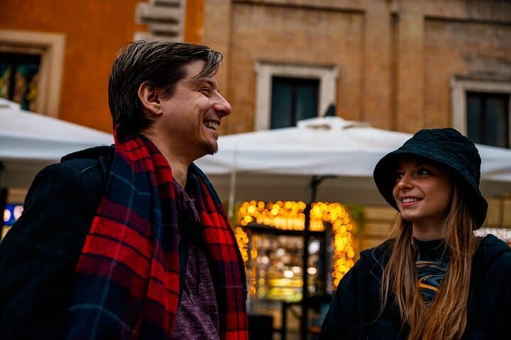 Sorrento Serenade Stroll — Romantic Coastal Walking Tour in Sorrento, Italy photo 3