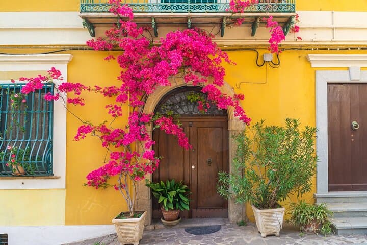 Sorrento Serenade Stroll — Romantic Coastal Walking Tour in Sorrento, Italy photo 6