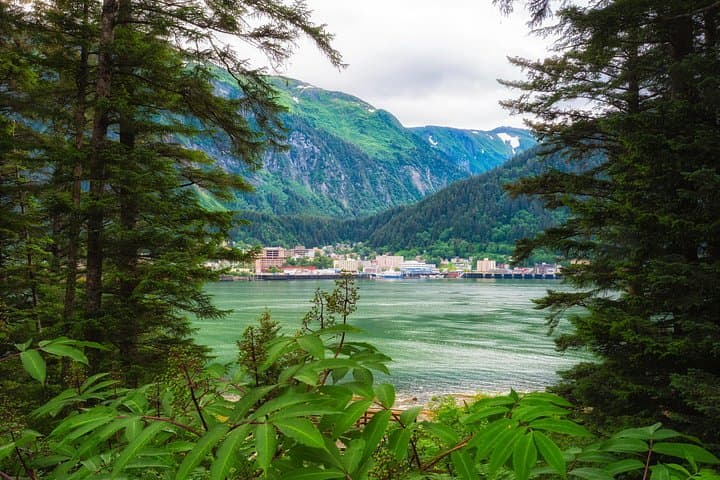 Juneau City Tour: Historic Downtown, Douglas Island & Glacier Views in 90 Minutes photo 3