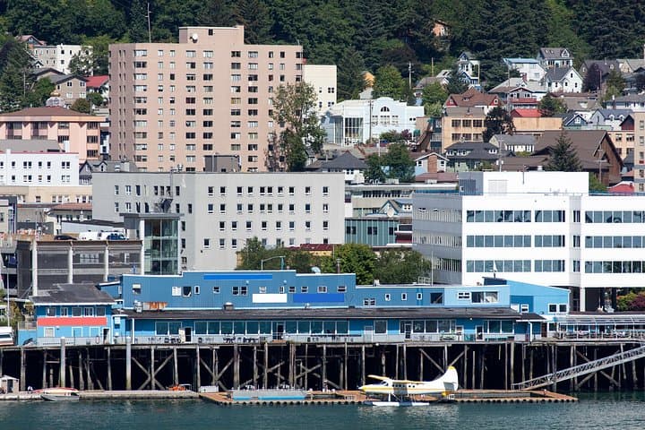 Juneau City Tour: Historic Downtown, Douglas Island & Glacier Views in 90 Minutes photo 4