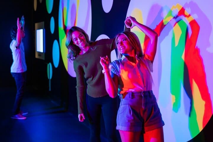 Paradox Experience Las Vegas: Mind-Bending Illusion Museum on the Strip photo 5