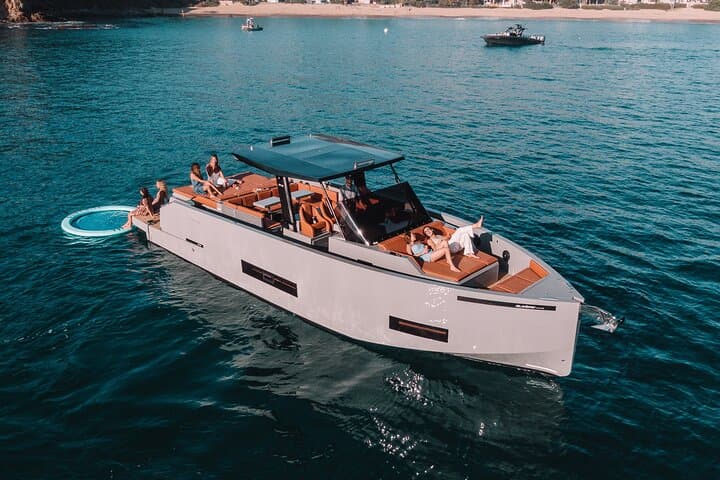 Private 45ft Sport Yacht Harbor Cruise in Newport Beach photo 4