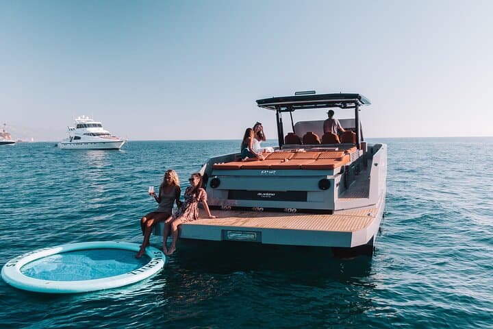 Private 45ft Sport Yacht Harbor Cruise in Newport Beach photo 6