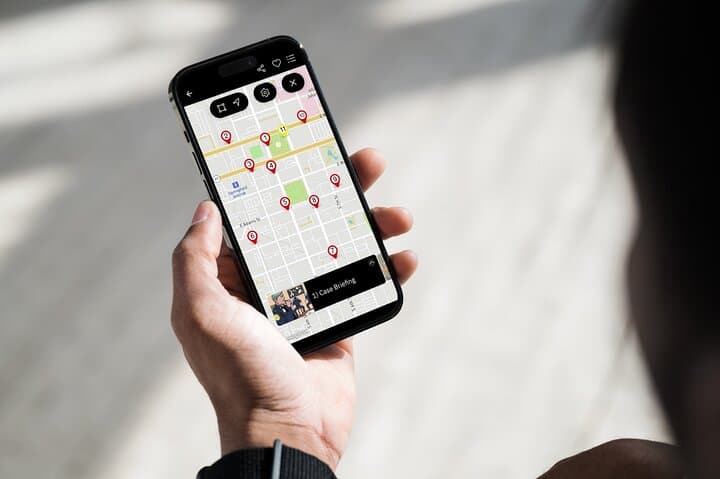 Springfield Murder Mystery Detective Experience — Interactive Walking & Driving Game photo 2
