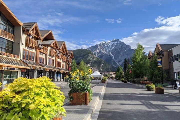 Private Day Tour from Calgary to Banff & Lake Louise — Johnston Canyon Hike photo 2