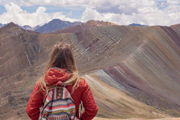 Cusco Rainbow Mountain ATV Adventure: Vinicunca Quad Tour From Cusco photo 3