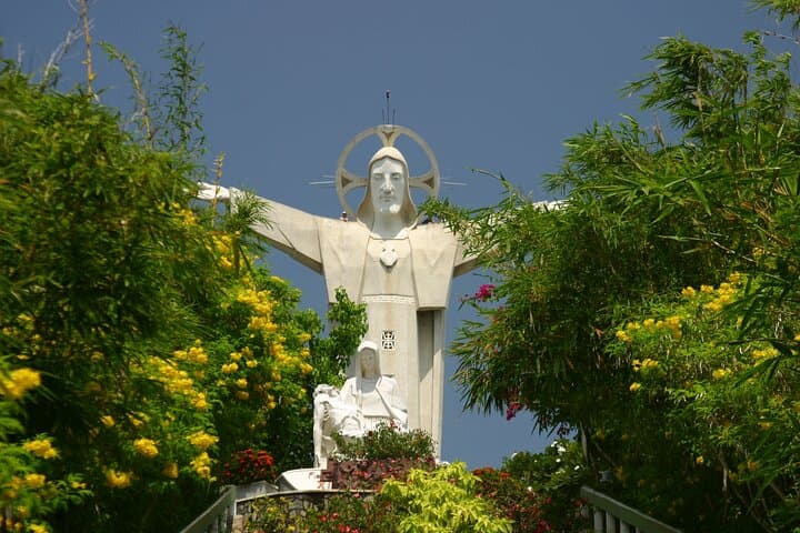 Vung Tau Beach Day Trip from Ho Chi Minh City — Jesus Statue, Whale Temple & Beaches photo 4