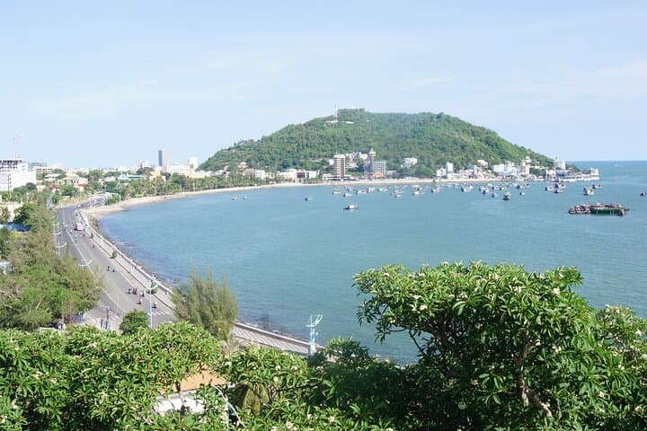 Vung Tau Beach Day Trip from Ho Chi Minh City — Jesus Statue, Whale Temple & Beaches photo 6